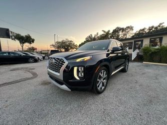 2020 Hyundai Palisade
