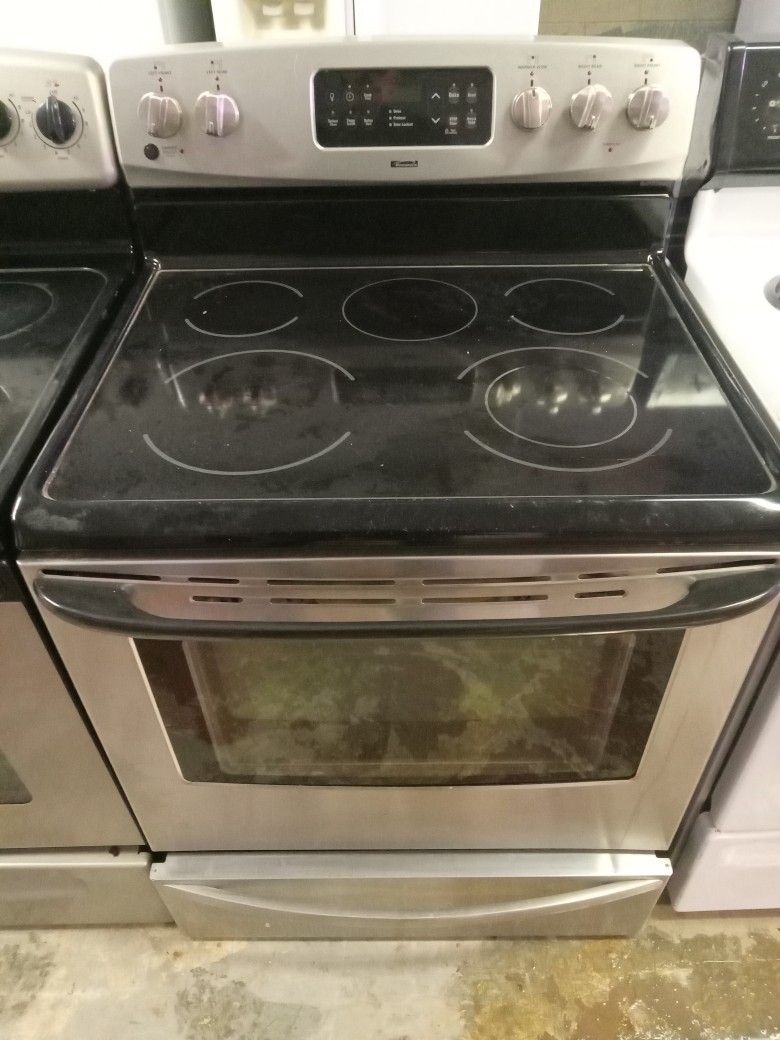 Kenmore Stove