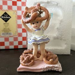 Kitchen Fairy Pretzels 