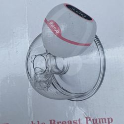 Vendo Este Sacador De Leche Eléctrico