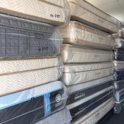 Name Brand Mattresses 