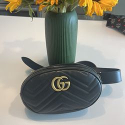 Gucci Marmont Belt Bag