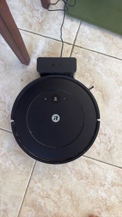 iRobot vacuum