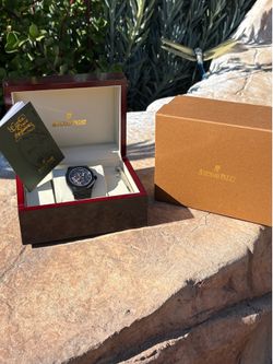 Royal oak Audemars Piguet Watch
