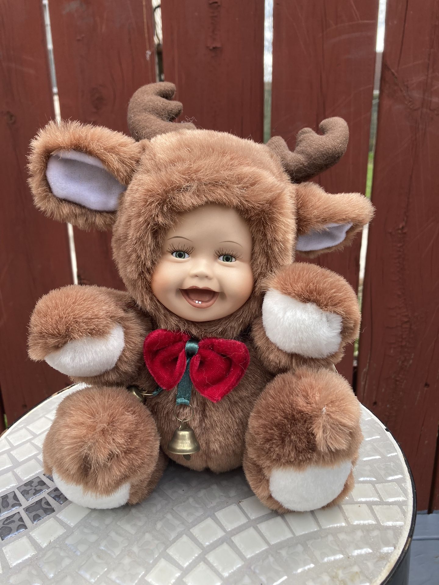 Geppeddo “Russel Reindeer” Cuddle Kids