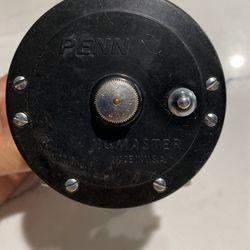 Penn Jigmaster 500 Star Drag For $50