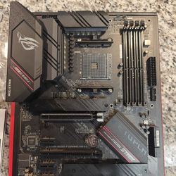 Asus ROG Strix B550-F Gaming Wifi