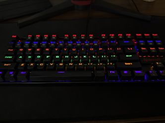 Gaming Keyboard