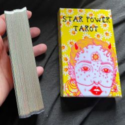 Star Power Tarot Deck