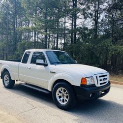 2011 Ford Ranger Sport 4WD