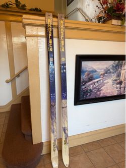 Excalibur Skis