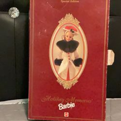 Holiday Memories Barbie