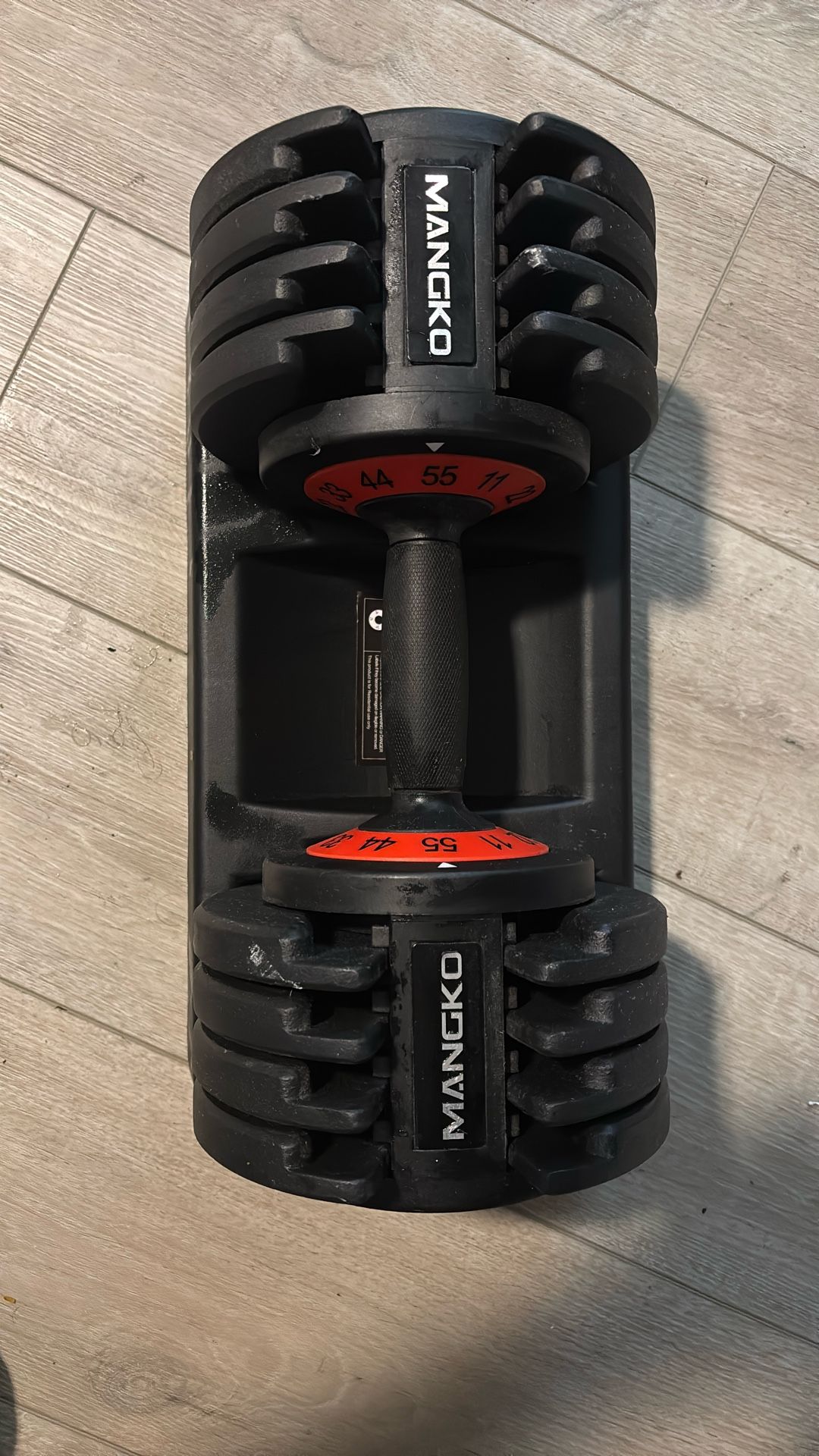 Mangko Adjustable Dumbbell
