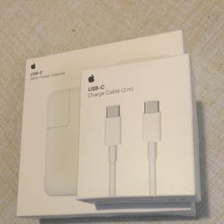MacBook Pro USB-C Chargers 96W Power Adapter 
