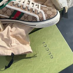 Men Gucci Tennis 