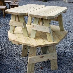 Picnic Benches