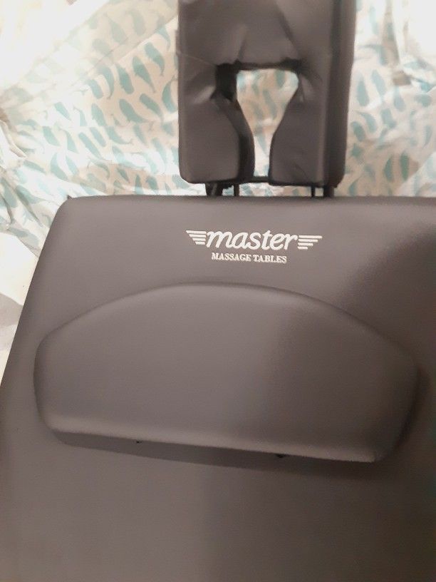 Master Massage Bed