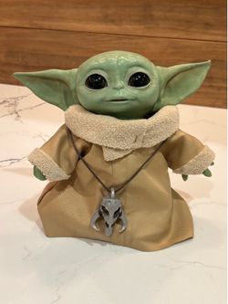 Star Wars/Mandalorian - Animatronic The Child Toy