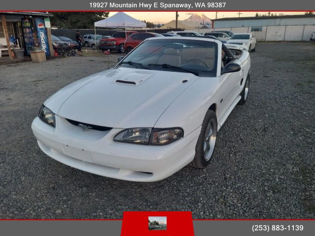 1998 Ford Mustang