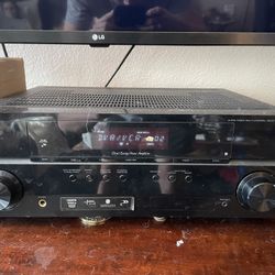 Pioneer Receiver 