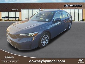 2026 Honda Civic Sedan