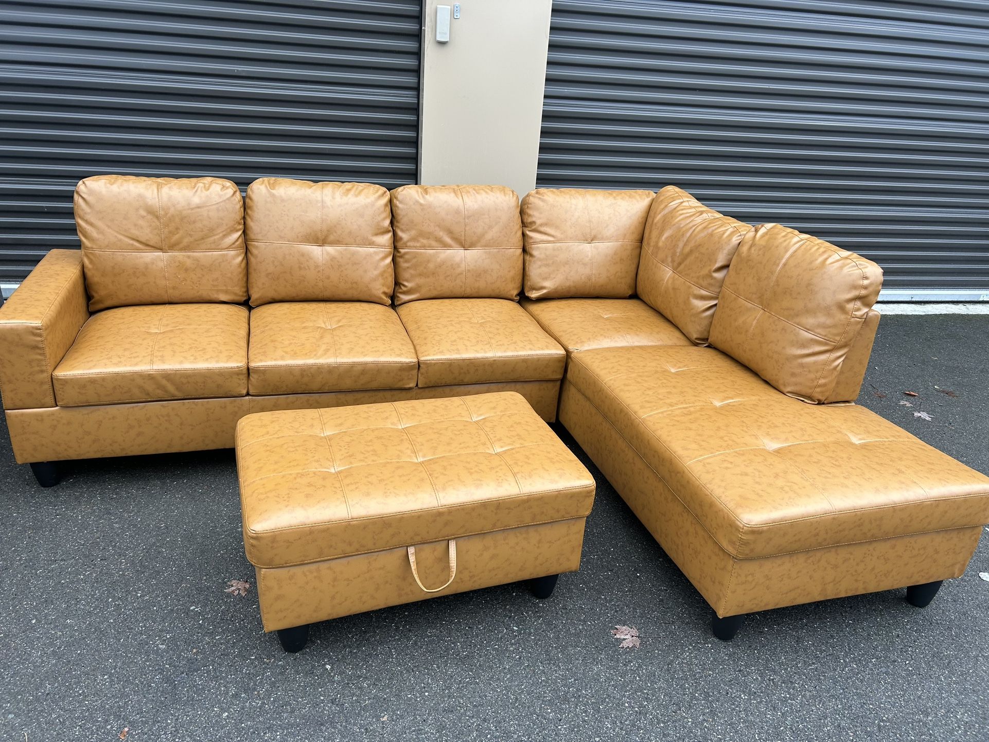 Sectional Couch