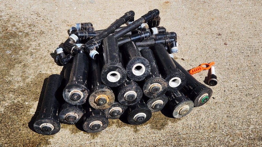 Hunter Sprinkler Heads MP Rotator