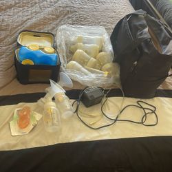 Breastfeeding Pump 