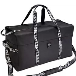 Versace Duffle bag OBO NEED GONE !