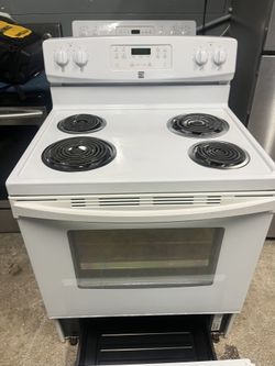Kenmore Stove Everything Works Great