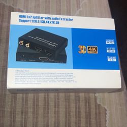 Tendak HDMI Converter 
