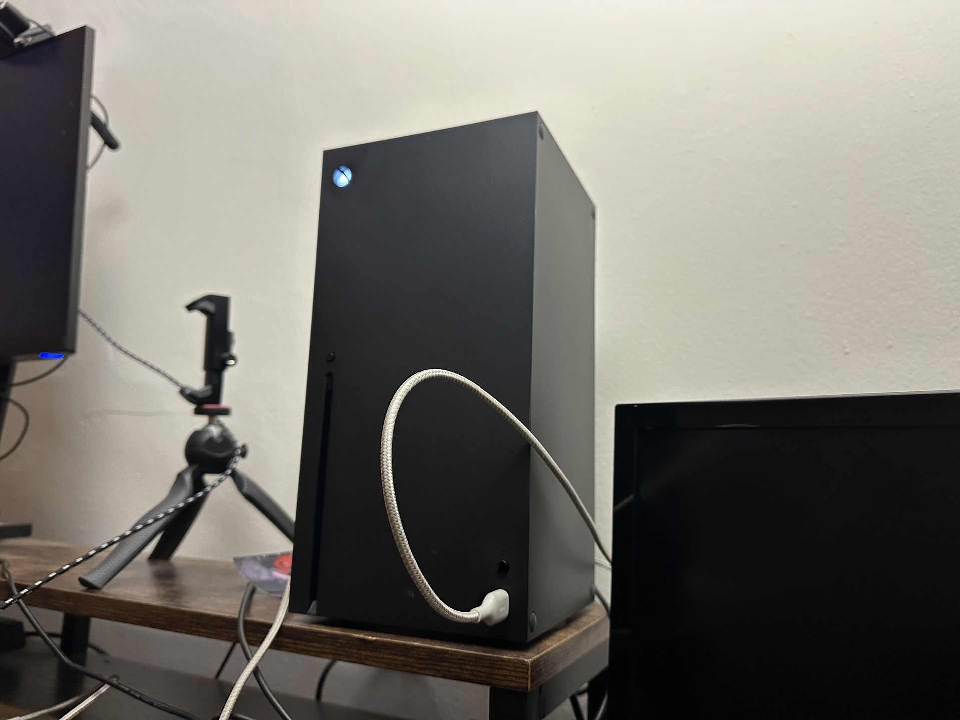 Xbox Series X with Headset and 2 Controllers