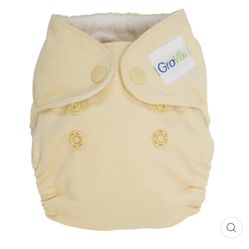 GroVia Newborn Diapers