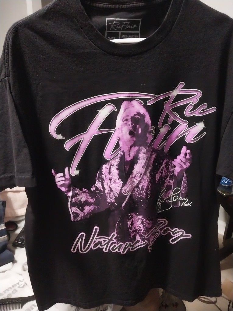 Ric Flair Combo