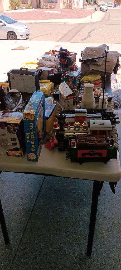 Garage Sale