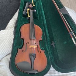 Carlo Robelli Violin OBO