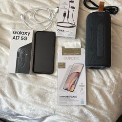 Galaxy A17 5 G Plus Speaker and more