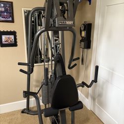 PARABODY GS4 Gym System / Fitness Weight Set