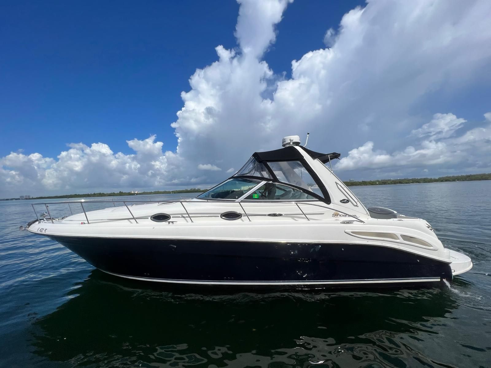 2002 Searay Sundancer