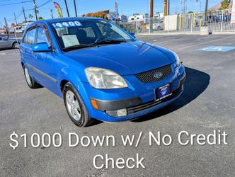 2008 Kia Rio5