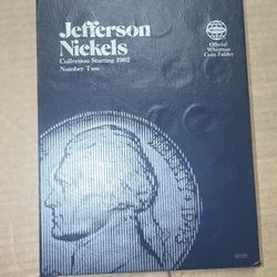 Jefferson Nickels 1(contact info removed) S/D/P Complete Collection 