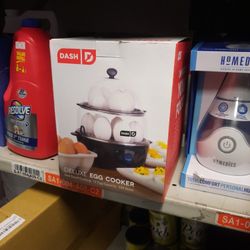 Dash Deluxe Egg Cooker