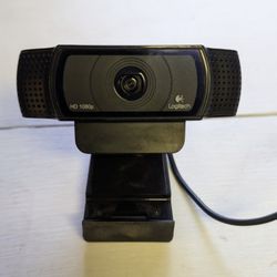 Logitech HD 1080p Pro Webcam