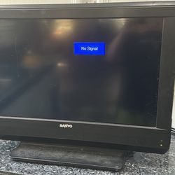 28 Inch Sanyo TV