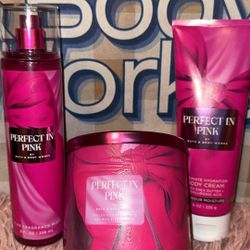 Perfect In Pink🎀