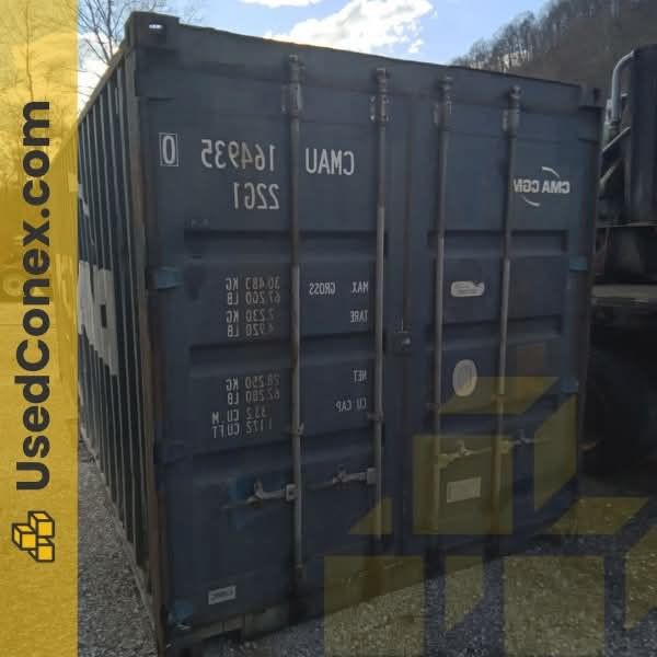 Thousands Of Shipping Containers Available π