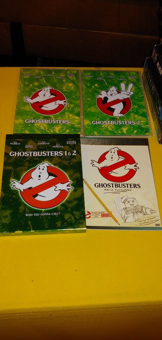 Ghostbusters