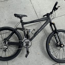 Kona Mountain Bike