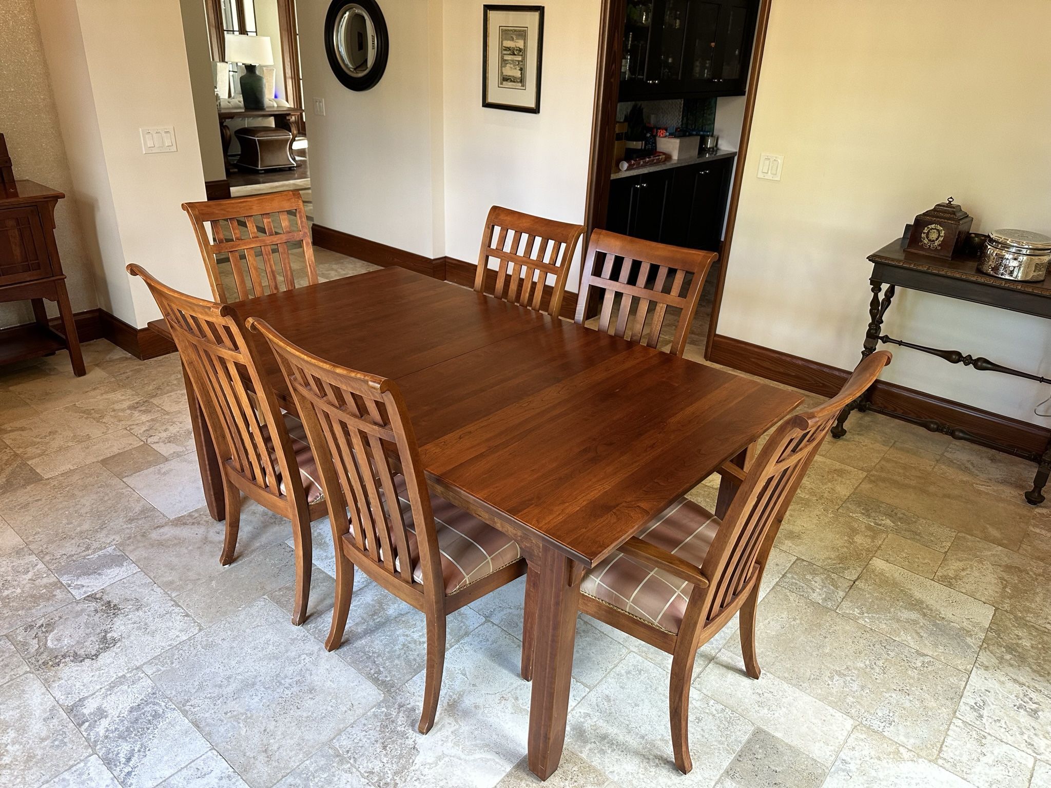 Bob Timberlake Dining Room Furniture