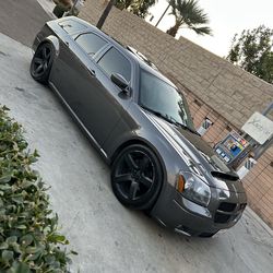 Dodge magnum 2007 rt 5.7